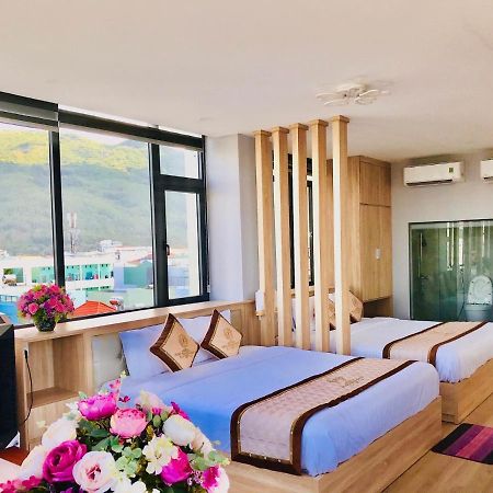 Ruby Luxury Hotel كوي نون المظهر الخارجي الصورة