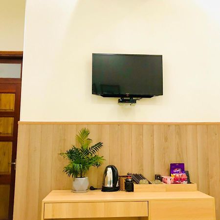 Ruby Luxury Hotel كوي نون المظهر الخارجي الصورة