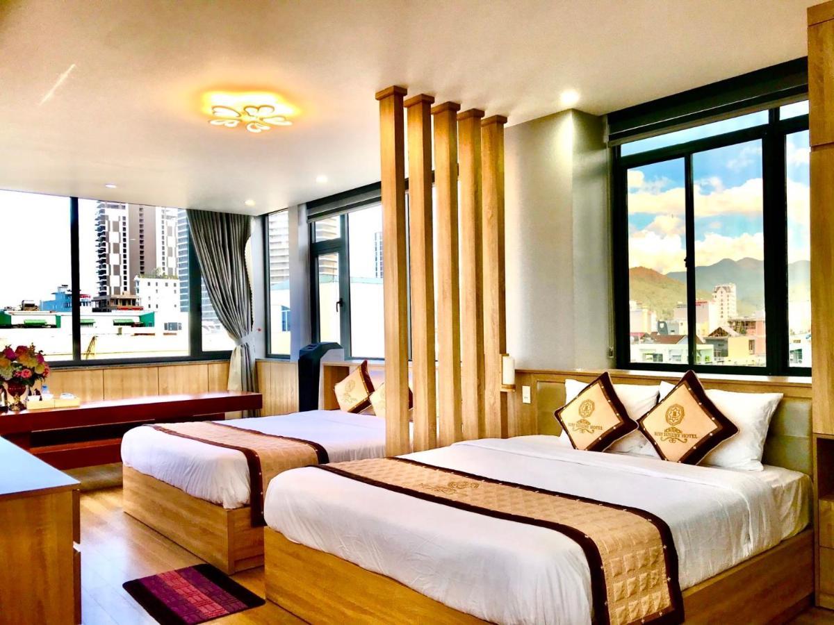 Ruby Luxury Hotel كوي نون المظهر الخارجي الصورة