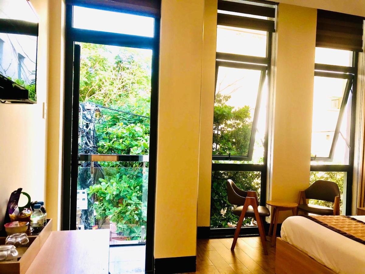 Ruby Luxury Hotel كوي نون المظهر الخارجي الصورة