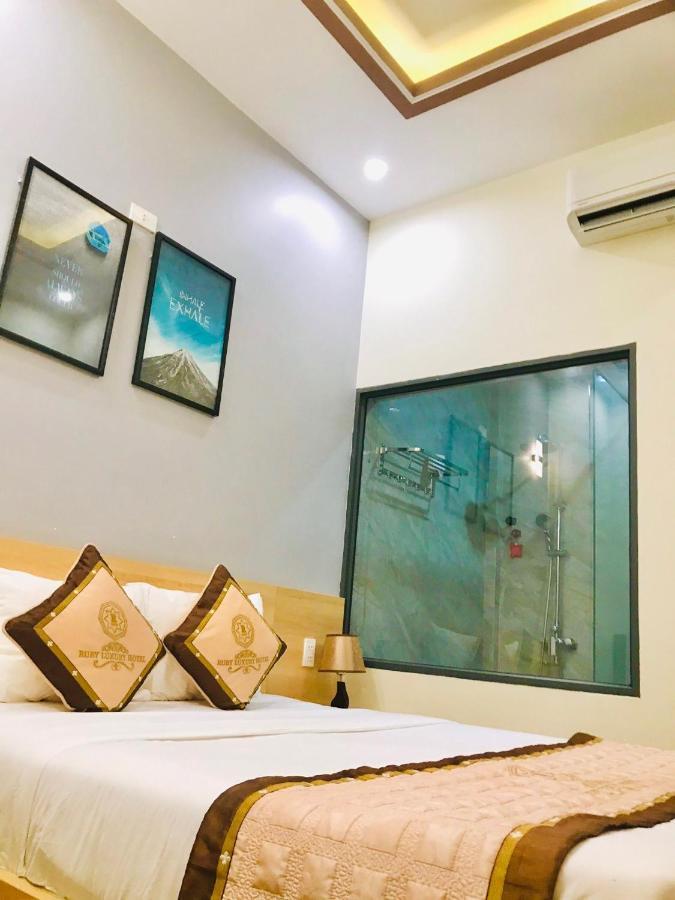 Ruby Luxury Hotel كوي نون المظهر الخارجي الصورة