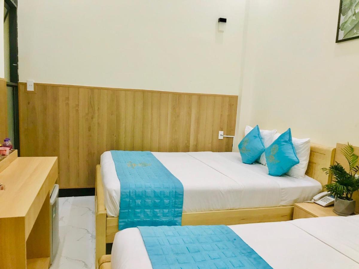 Ruby Luxury Hotel كوي نون المظهر الخارجي الصورة