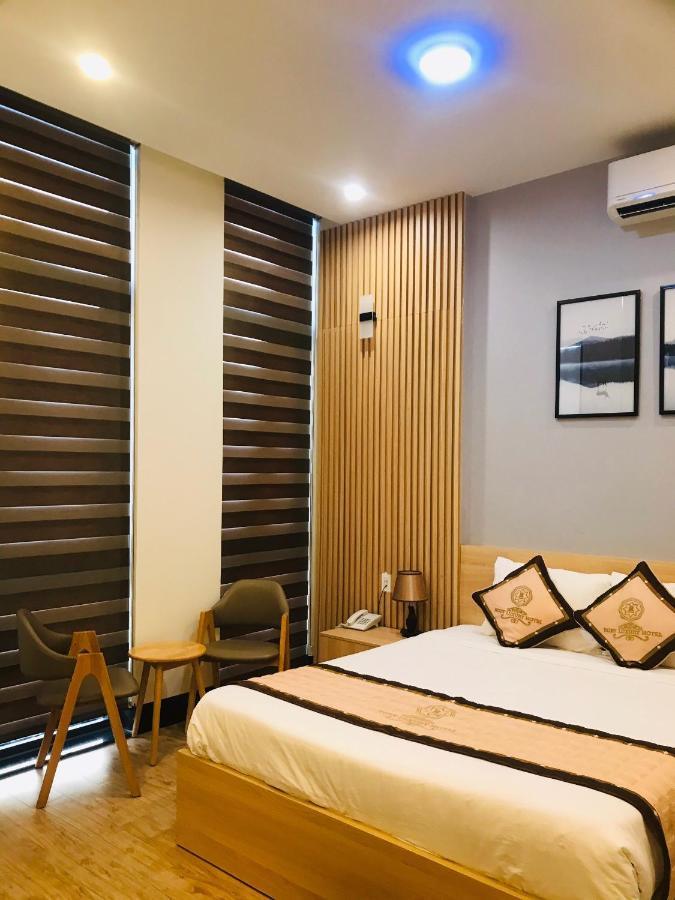 Ruby Luxury Hotel كوي نون المظهر الخارجي الصورة