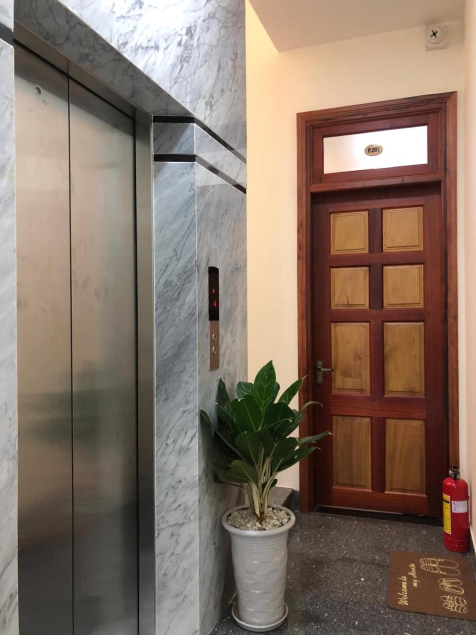 Ruby Luxury Hotel كوي نون المظهر الخارجي الصورة