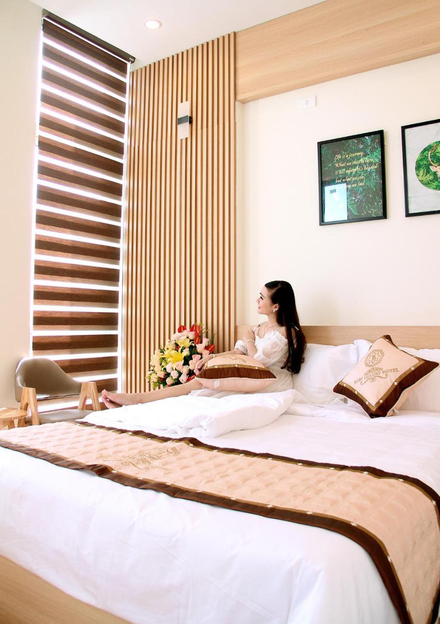 Ruby Luxury Hotel كوي نون المظهر الخارجي الصورة