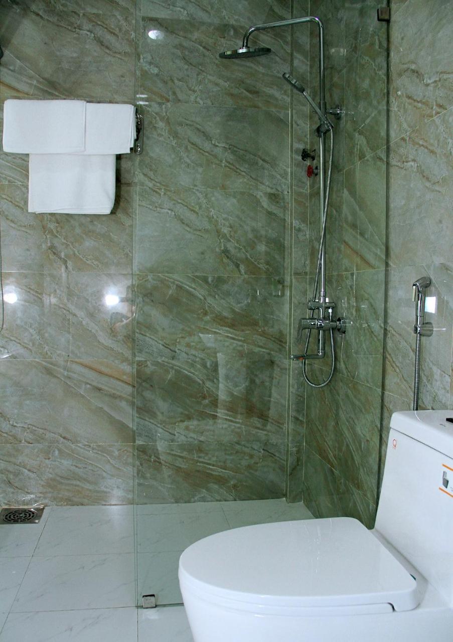 Ruby Luxury Hotel كوي نون المظهر الخارجي الصورة