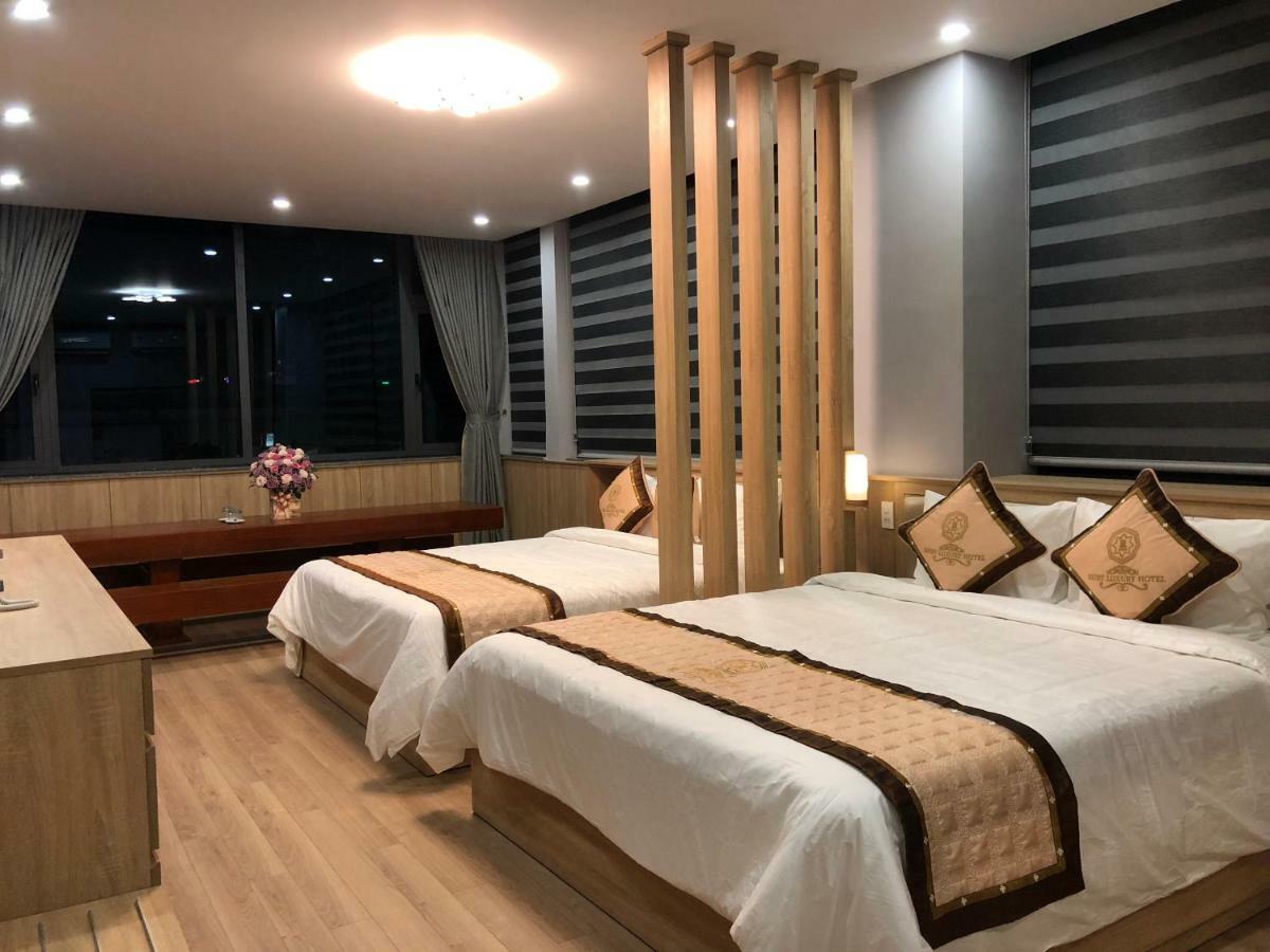 Ruby Luxury Hotel كوي نون المظهر الخارجي الصورة