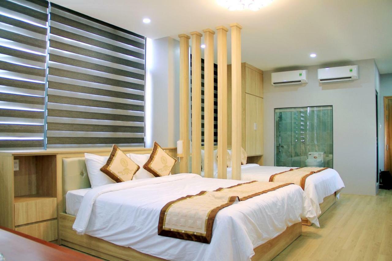 Ruby Luxury Hotel كوي نون المظهر الخارجي الصورة