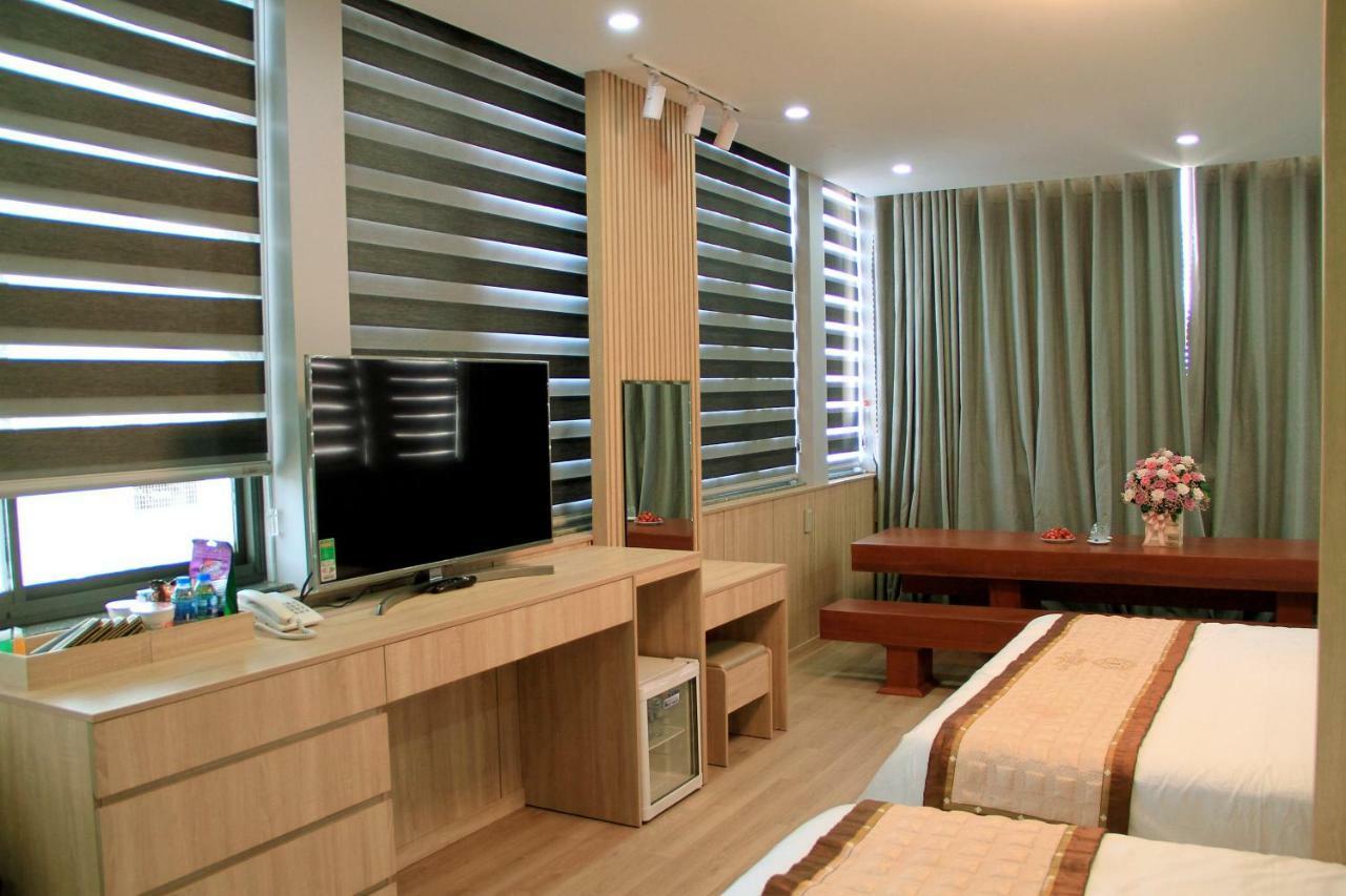 Ruby Luxury Hotel كوي نون المظهر الخارجي الصورة