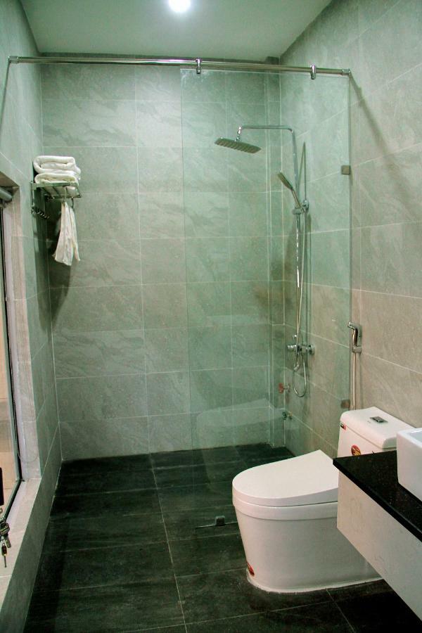 Ruby Luxury Hotel كوي نون المظهر الخارجي الصورة