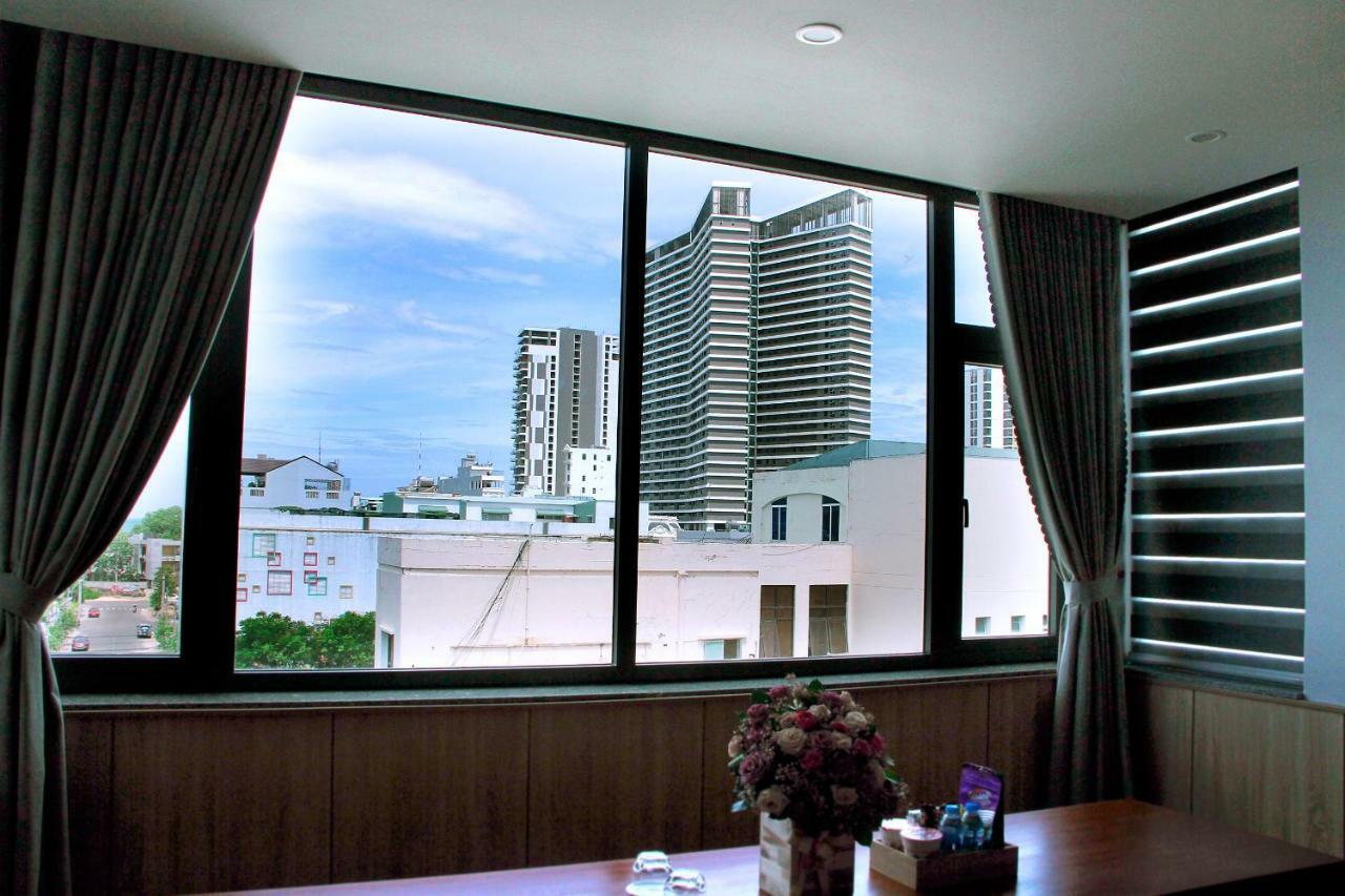 Ruby Luxury Hotel كوي نون المظهر الخارجي الصورة